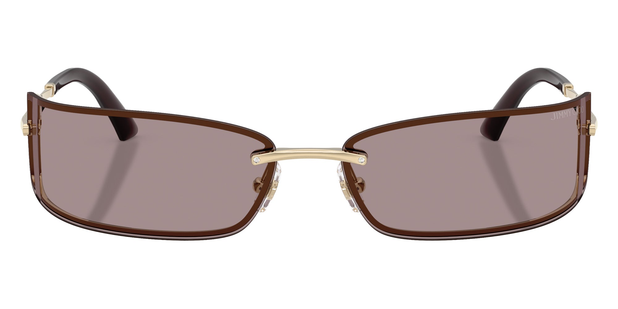 Jimmy Choo JC4024B 30067N 73 - Pale Gold #id:jc4024b30067n_s:102100
