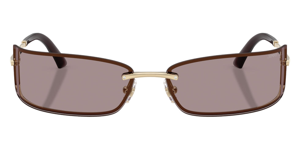 Jimmy Choo JC4024B 30067N 73 - Pale Gold #id:jc4024b30067n_s:102100