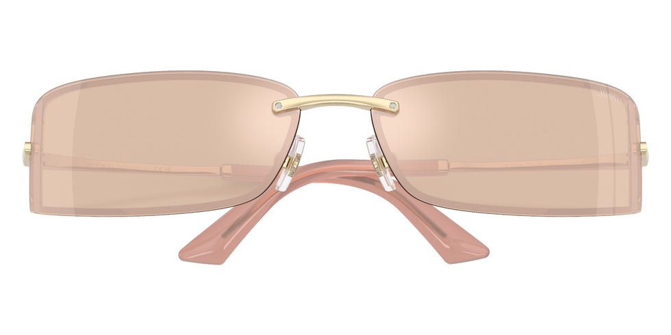 Jimmy Choo JC4024B 3006AK 73 - Pale Gold #id:jc4024b3006ak_s:104120