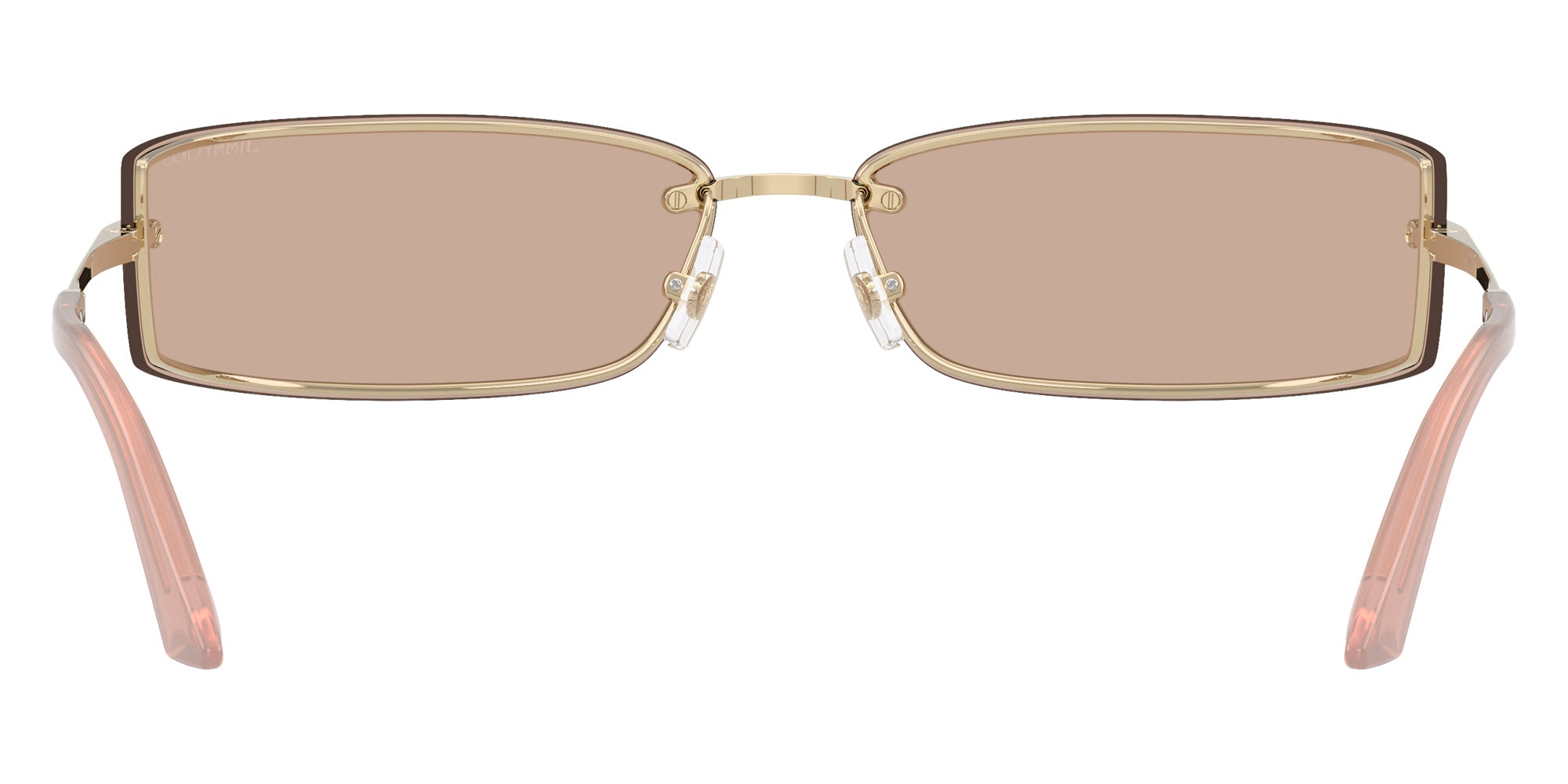 Jimmy Choo JC4024B 3006AK 73 - Pale Gold #id:jc4024b3006ak_s:104115
