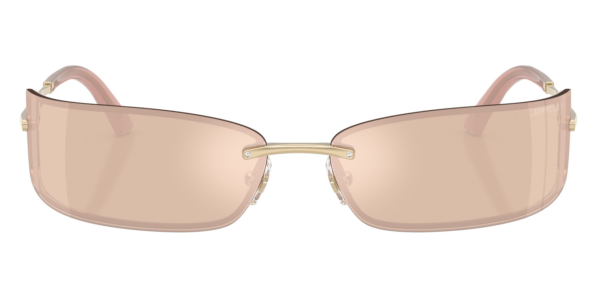 Jimmy Choo JC4024B 3006AK 73 - Pale Gold #id:jc4024b3006ak_s:104100