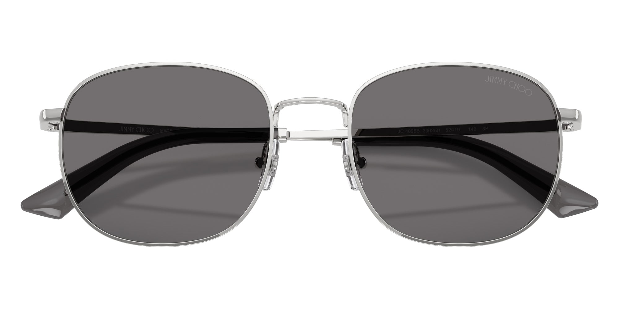 Jimmy Choo JC4025B 300281 52 - Silver #id:jc4025b300281_s:102120