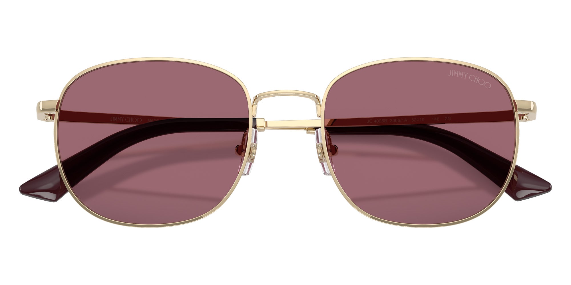 Jimmy Choo JC4025B 30061A 52 - Pale Gold #id:jc4025b30061a_s:104120