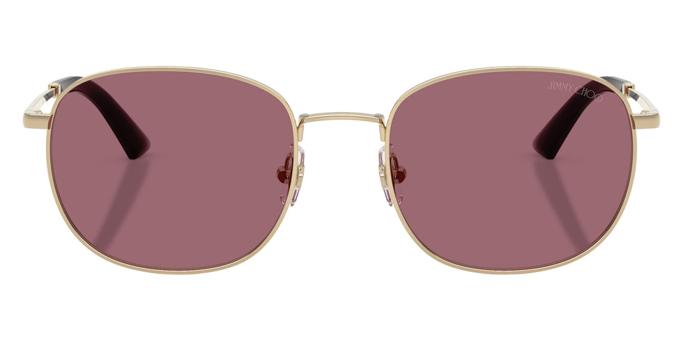 Jimmy Choo JC4025B 30061A 52 - Pale Gold #id:jc4025b30061a_s:104100