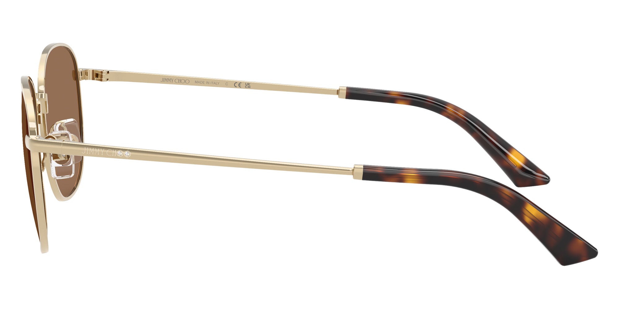 Jimmy Choo JC4025B 300673 52 - Pale Gold #id:jc4025b300673_s:106110
