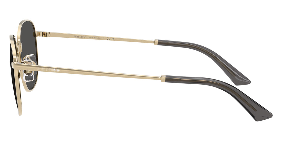 Jimmy Choo JC4025B 300687 52 - Pale Gold #id:jc4025b300687_s:108110