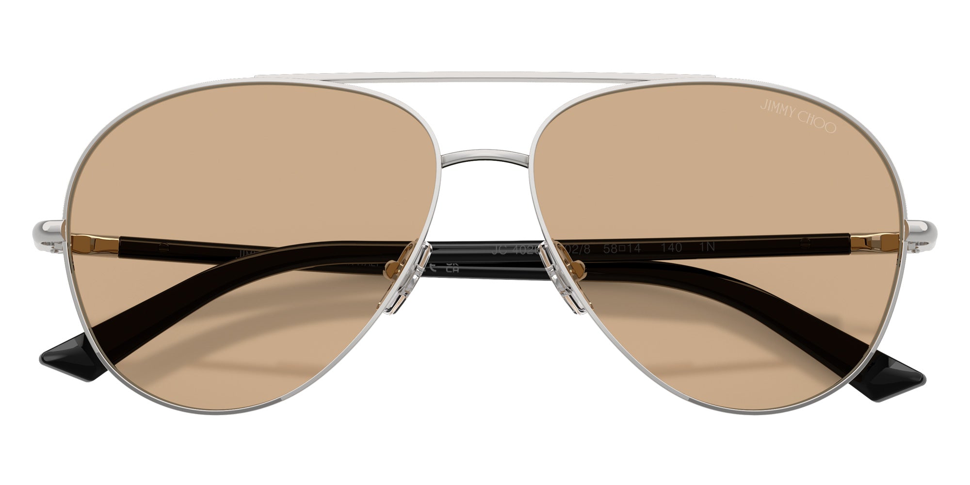 Jimmy Choo JC4026 3002/8 58 - Silver #id:jc402630028_s:100120