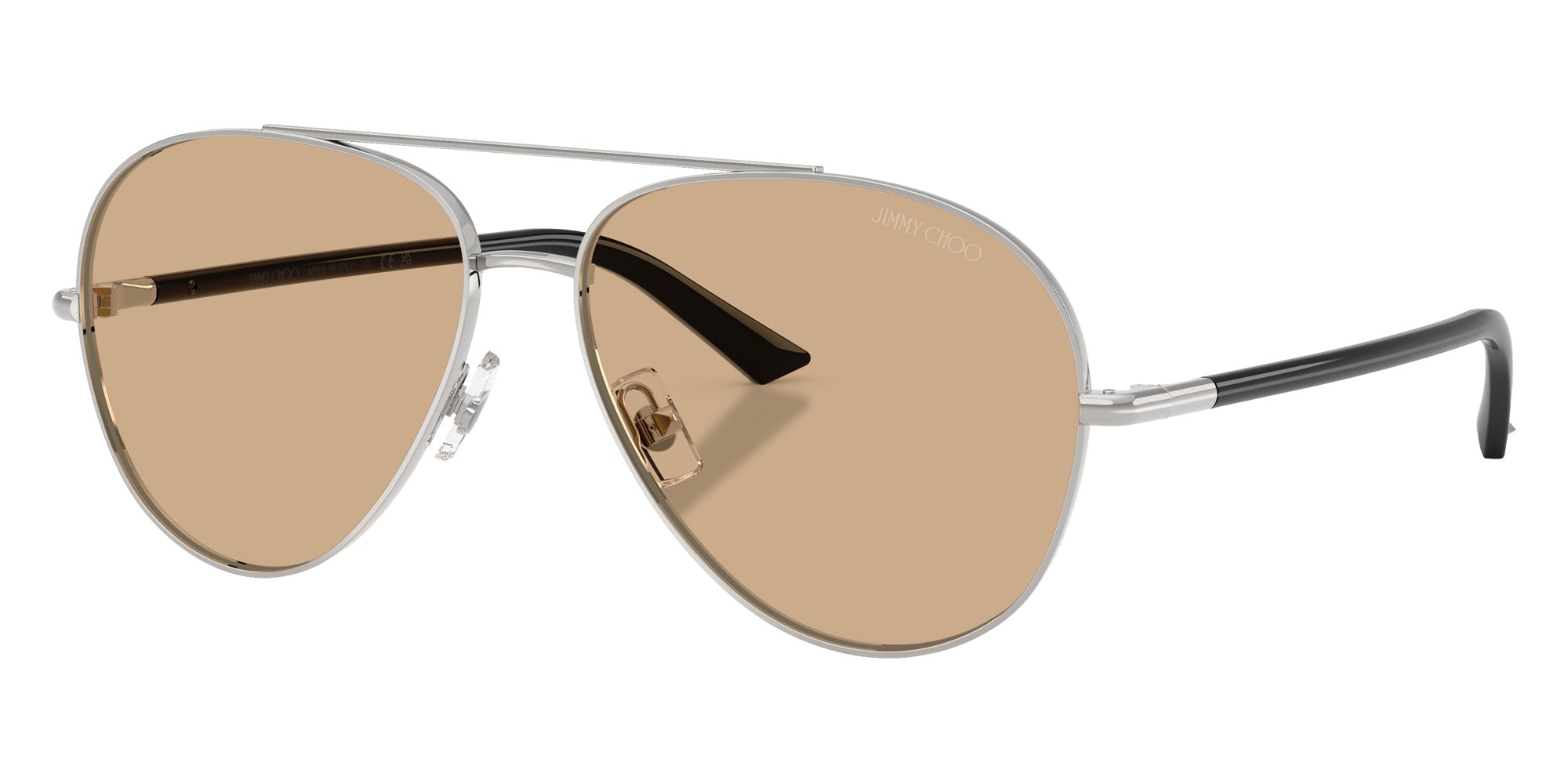 Jimmy Choo JC4026 3002/8 58 - Silver #id:jc402630028_s:100105