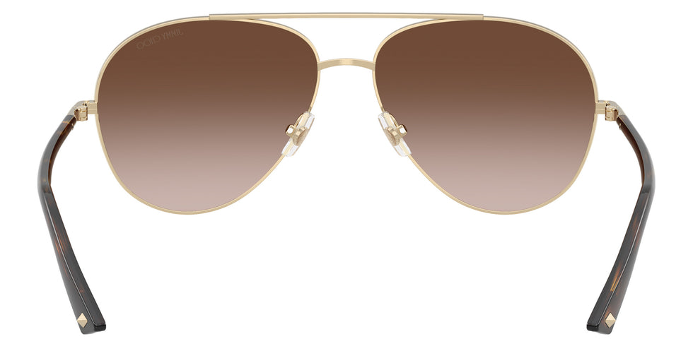 Jimmy Choo JC4026 300613 58 - Pale Gold #id:jc4026300613_s:104115