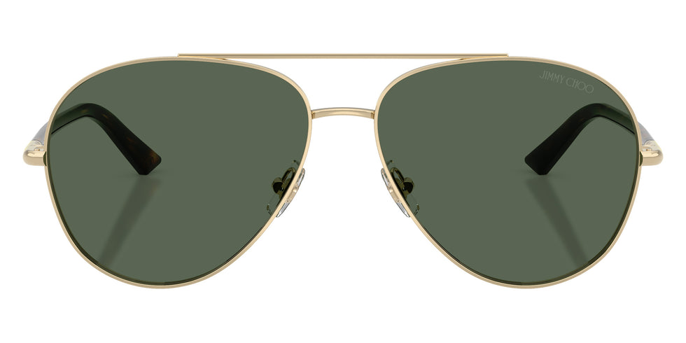 Jimmy Choo JC4026 300671 58 - Pale Gold #id:jc4026300671_s:106100