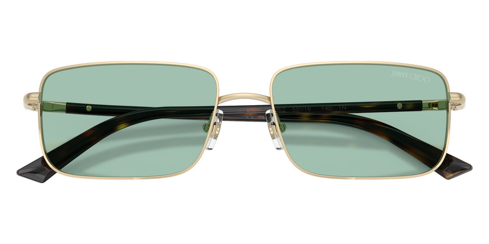 Jimmy Choo JC4027 3006/2 55 - Pale Gold #id:jc402730062_s:102120