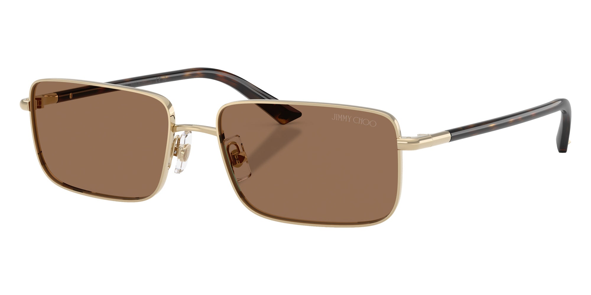 Jimmy Choo JC4027 300673 55 - Pale Gold #id:jc4027300673_s:104105
