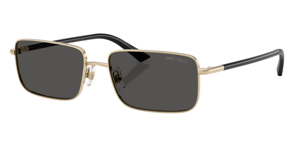 Jimmy Choo JC4027 300687 55 - Pale Gold #id:jc4027300687_s:106105