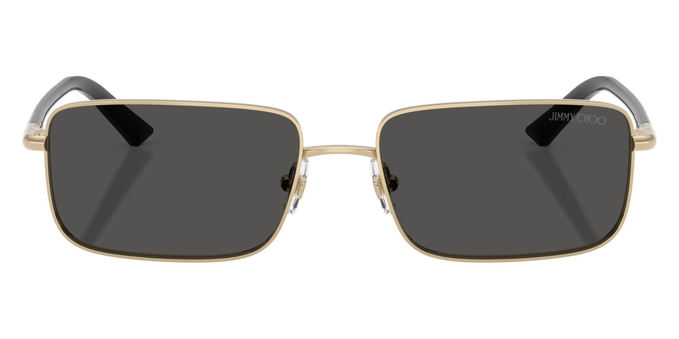 Jimmy Choo JC4027 300687 55 - Pale Gold #id:jc4027300687_s:106100