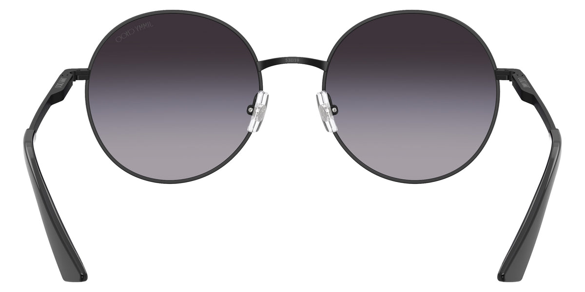Jimmy Choo JC4028J 30018G 53 - Matte Black / Gray Gradient #id:jc4028j30018g_s:100115