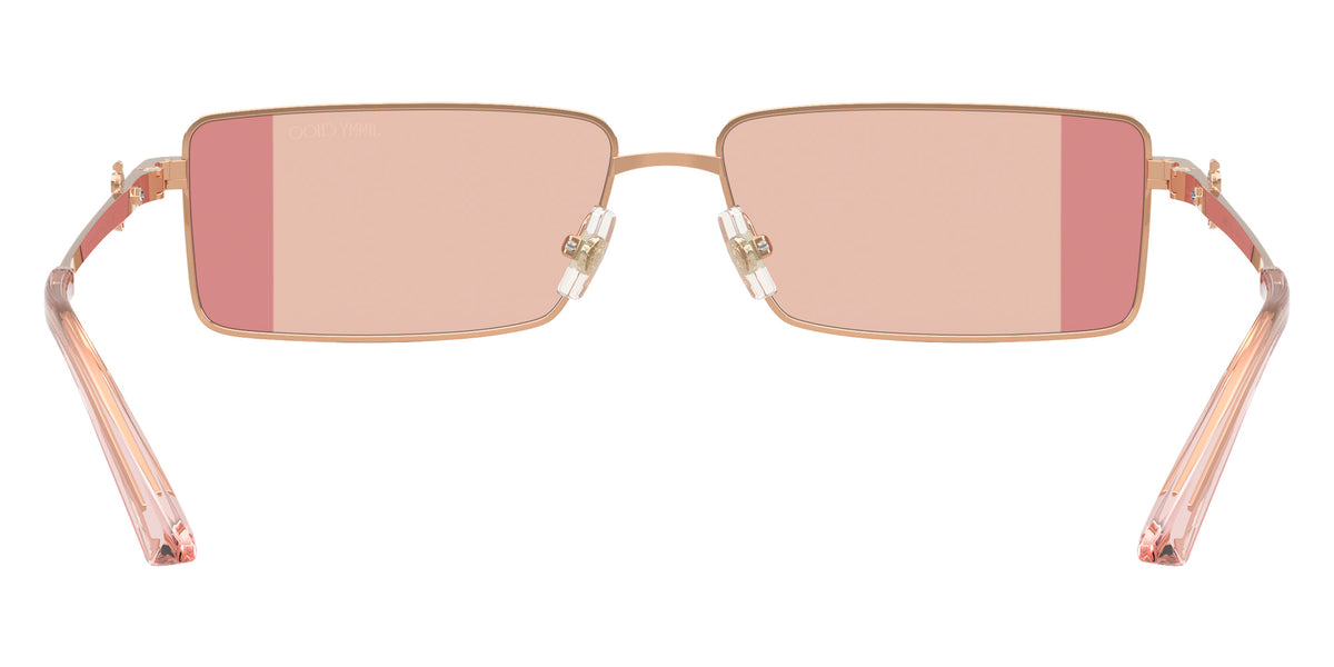 Jimmy Choo JC4029B 300820 57 - Rose Gold / Pink Gradient Sharp Violet #id:jc4029b300820_s:106115
