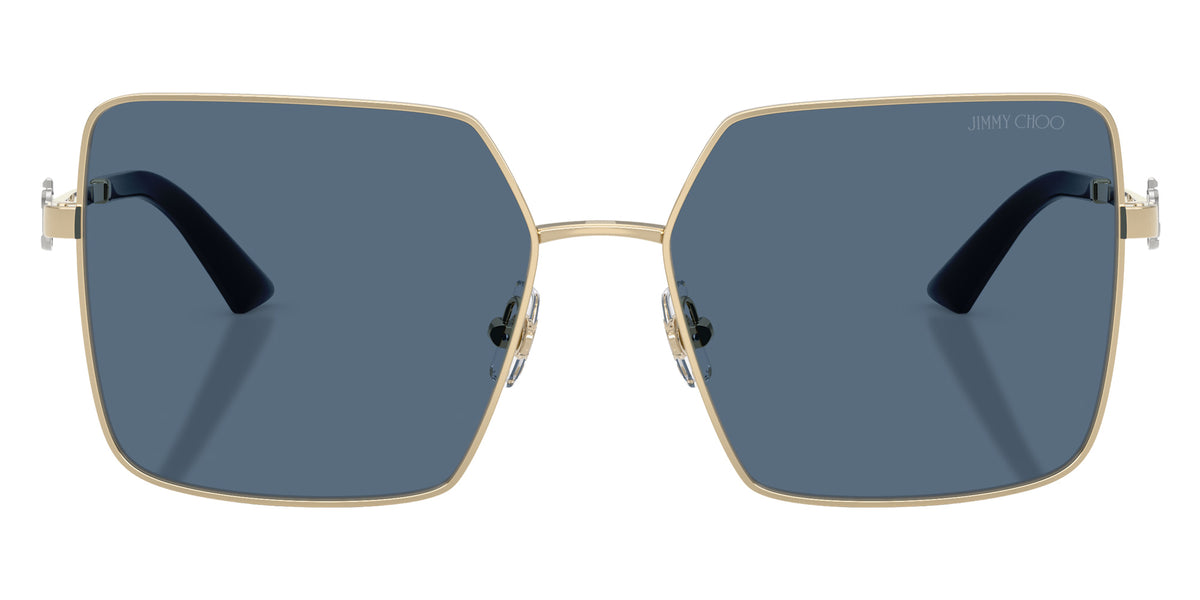 Jimmy Choo JC4031B 300680 56 - Pale Gold / Dark Blue #id:jc4031b300680_s:104100