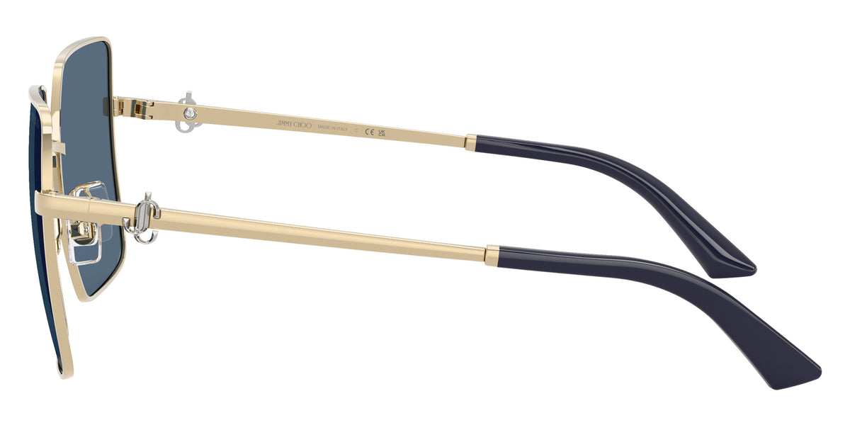 Jimmy Choo JC4031B 300680 56 - Pale Gold / Dark Blue #id:jc4031b300680_s:104110