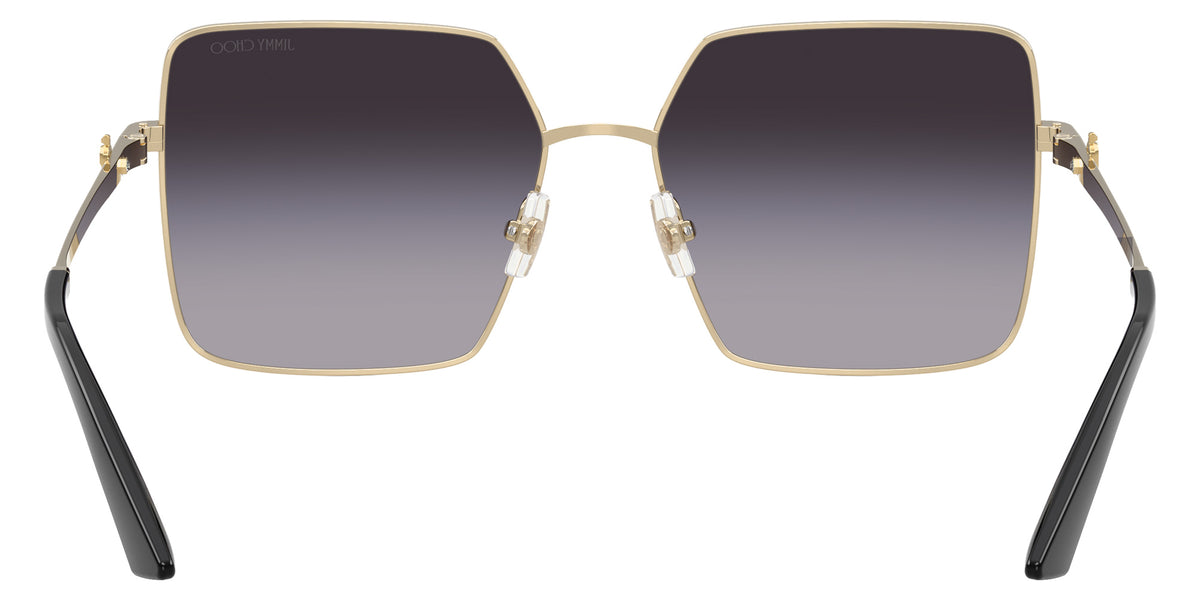 Jimmy Choo JC4031B 30068G 56 - Pale Gold / Gray Gradient #id:jc4031b30068g_s:106115