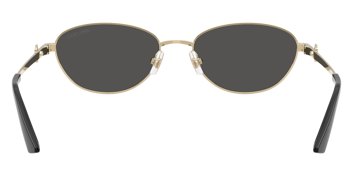 Jimmy Choo JC4032BD 300687 53 - Pale Gold / Dark Gray #id:jc4032bd300687_s:104115