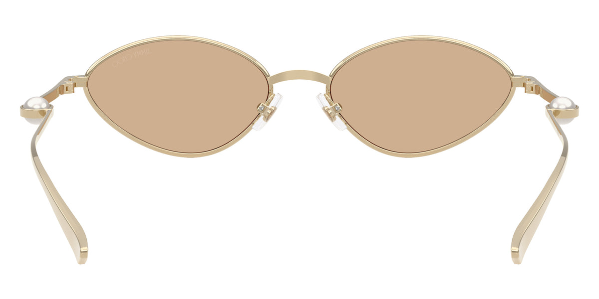 Jimmy Choo JC4033H 301773 55 - Pale Gold / Brown #id:jc4033h301773_s:104115