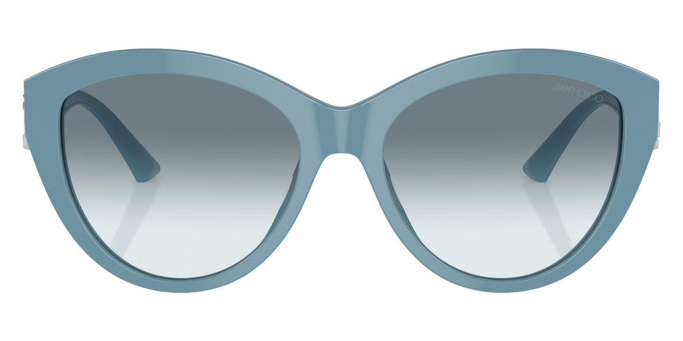 Jimmy Choo JC5007F 501219 55 - Blue / Gradient Blue #id:jc5007f501219_s:100100