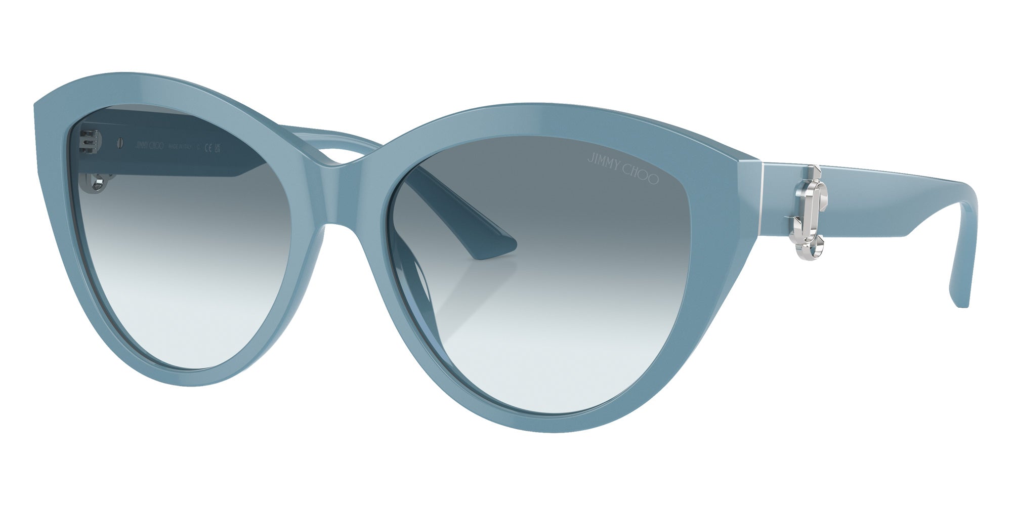 Jimmy Choo JC5007F 501219 55 - Blue / Gradient Blue #id:jc5007f501219_s:100105