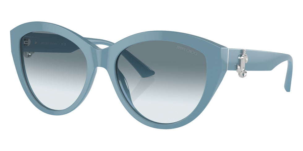 Jimmy Choo JC5007F 501219 55 - Blue / Gradient Blue #id:jc5007f501219_s:100105