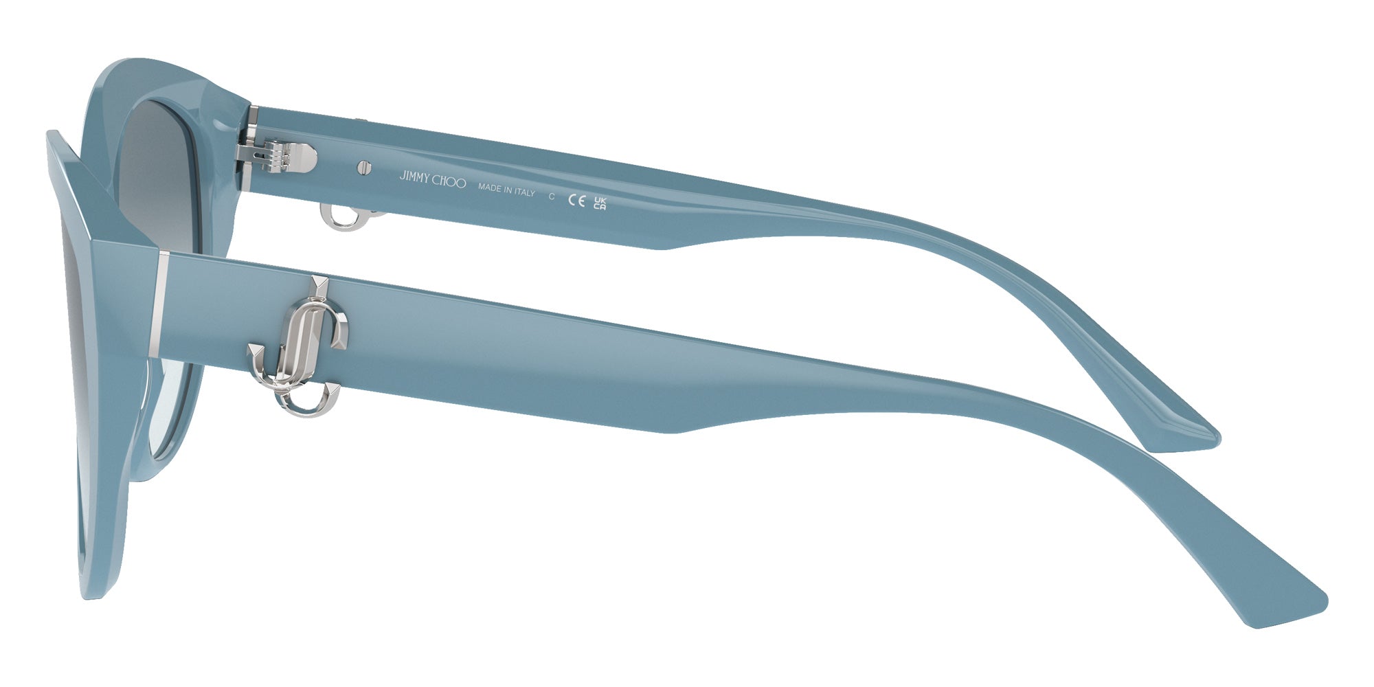 Jimmy Choo JC5007F 501219 55 - Blue / Gradient Blue #id:jc5007f501219_s:100110