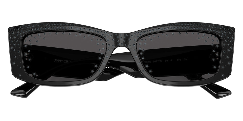 Jimmy Choo JC5020B 501787 55 - Black #id:jc5020b501787_s:100120