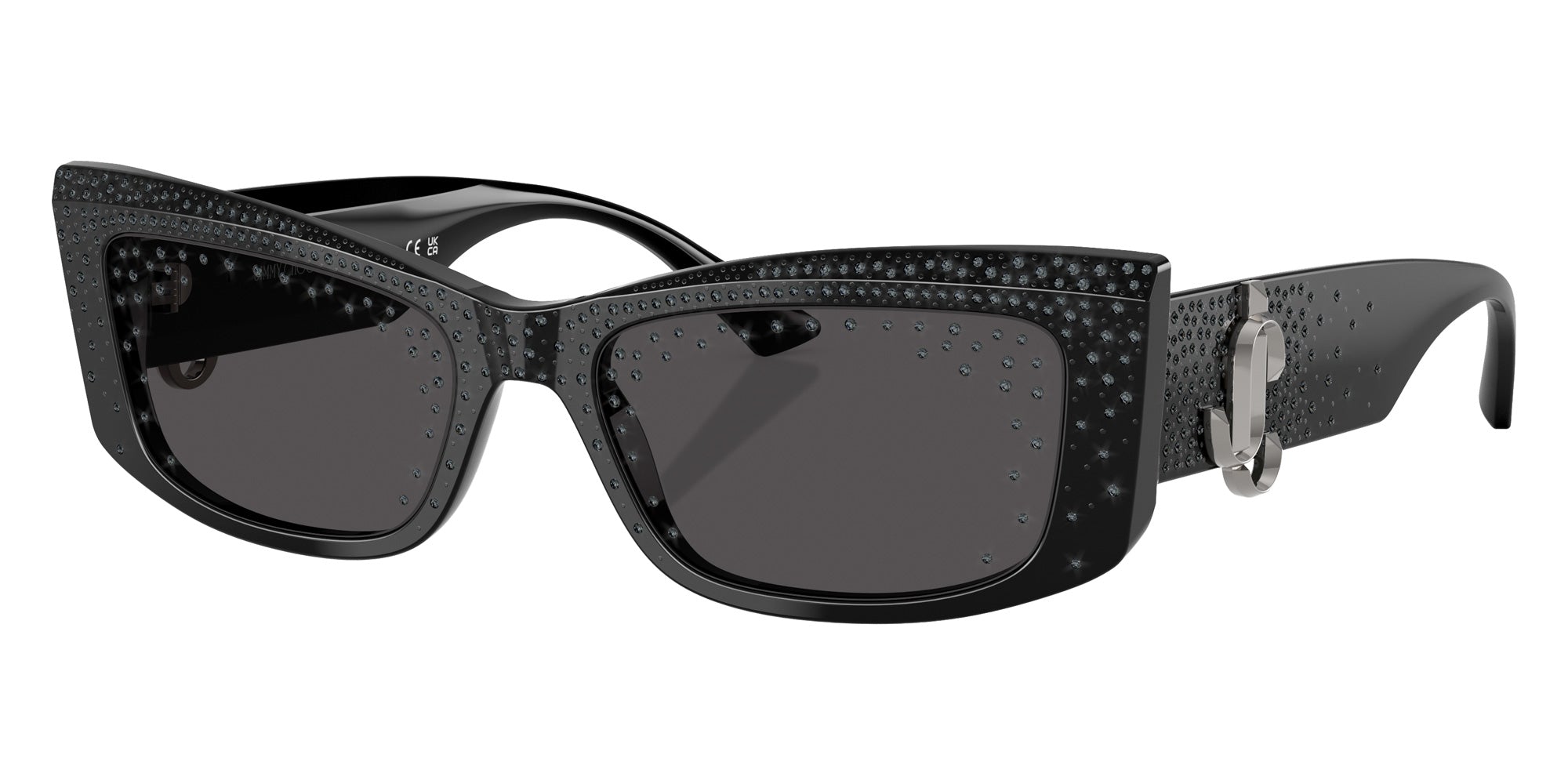 Jimmy Choo JC5020B 501787 55 - Black #id:jc5020b501787_s:100105