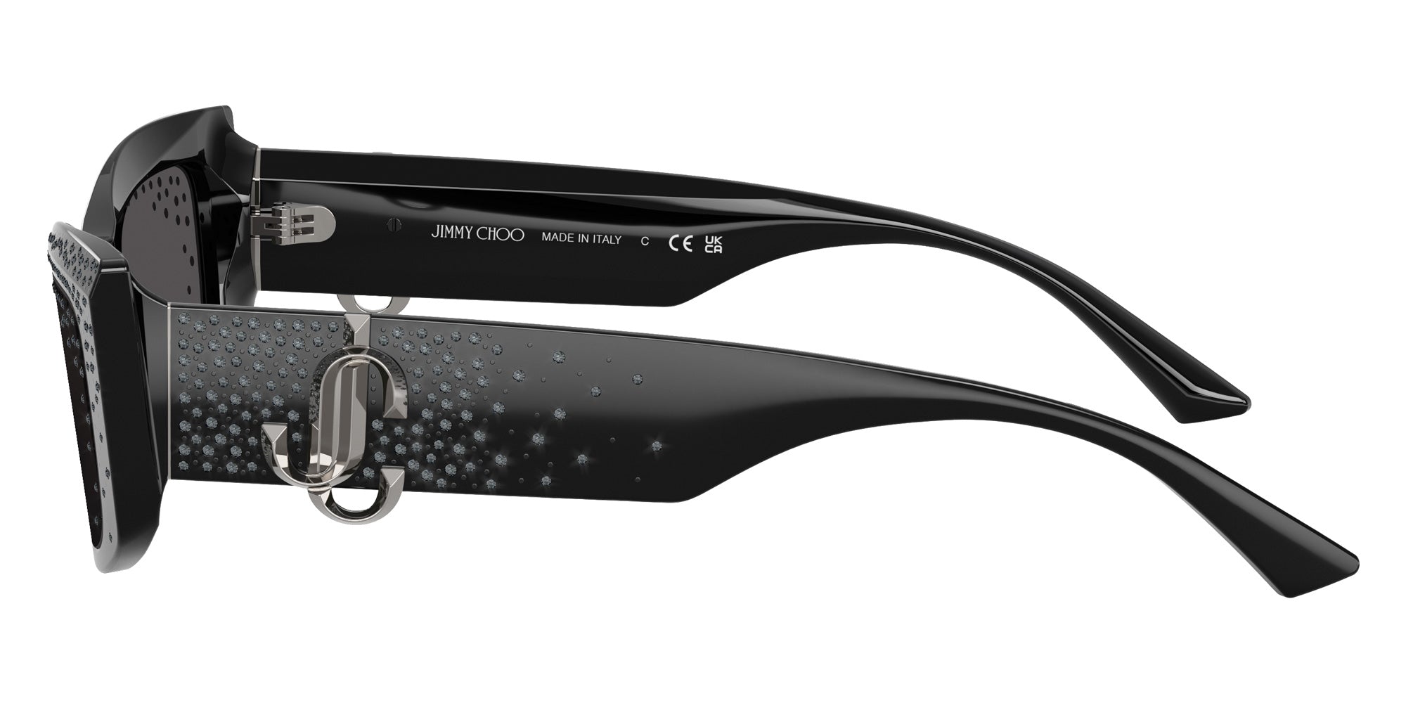 Jimmy Choo JC5020B 501787 55 - Black #id:jc5020b501787_s:100110