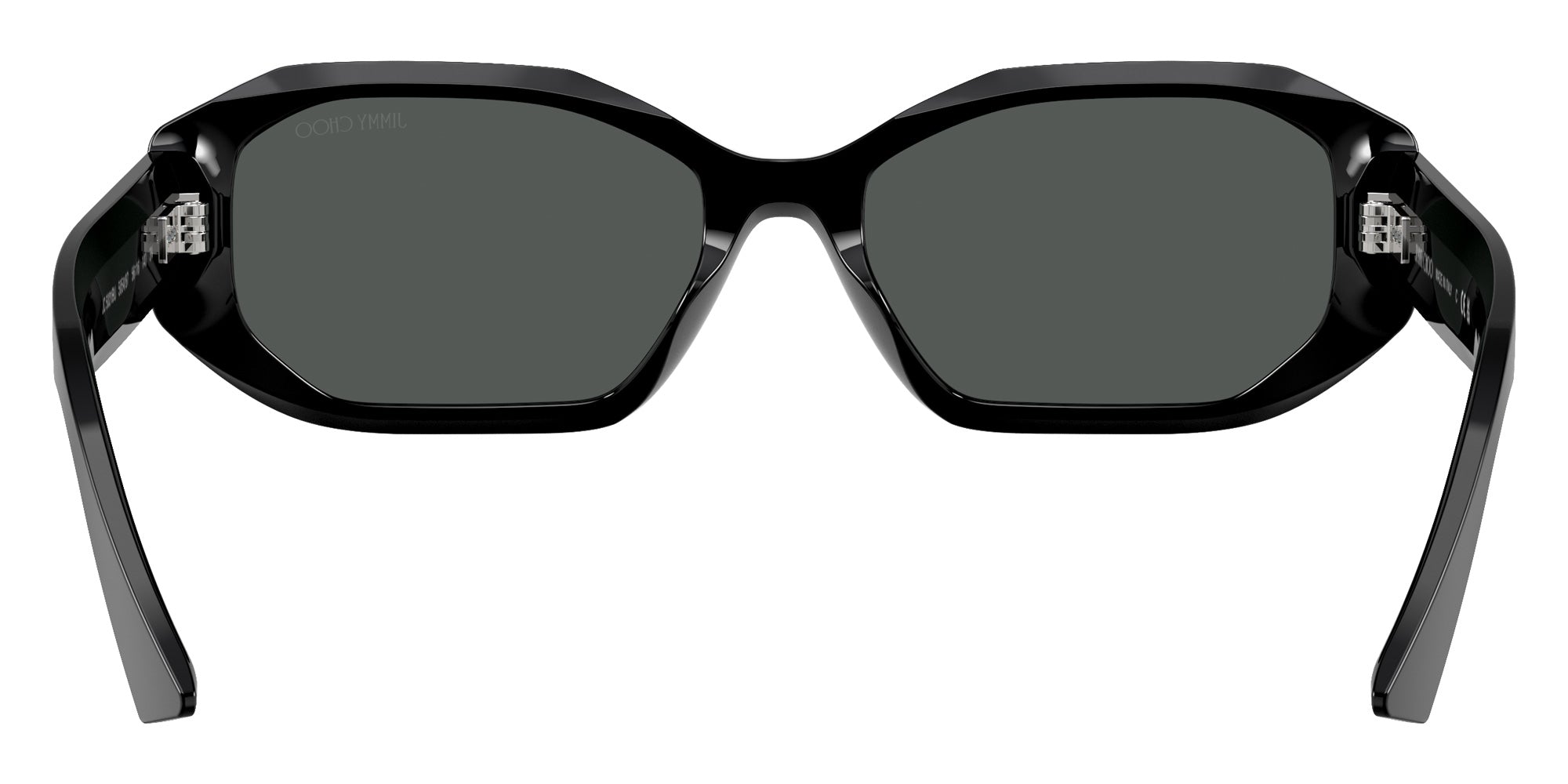 Jimmy Choo JC5021BU 505487 56 - Black/Silver Night / Dark Gray #id:jc5021bu505487_s:100115