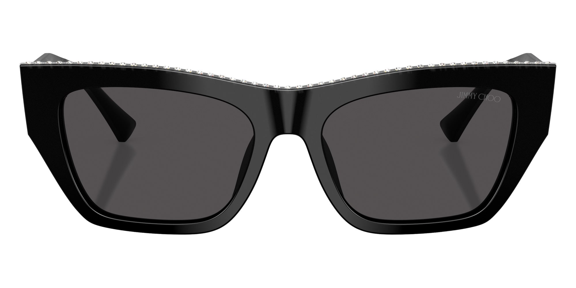 Jimmy Choo JC5035BF 500087 54 - Black / Dark Gray #id:jc5035bf500087_s:100100