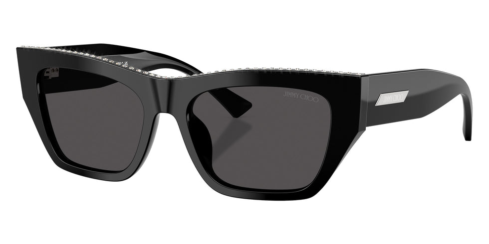 Jimmy Choo JC5035BF 500087 54 - Black / Dark Gray #id:jc5035bf500087_s:100105