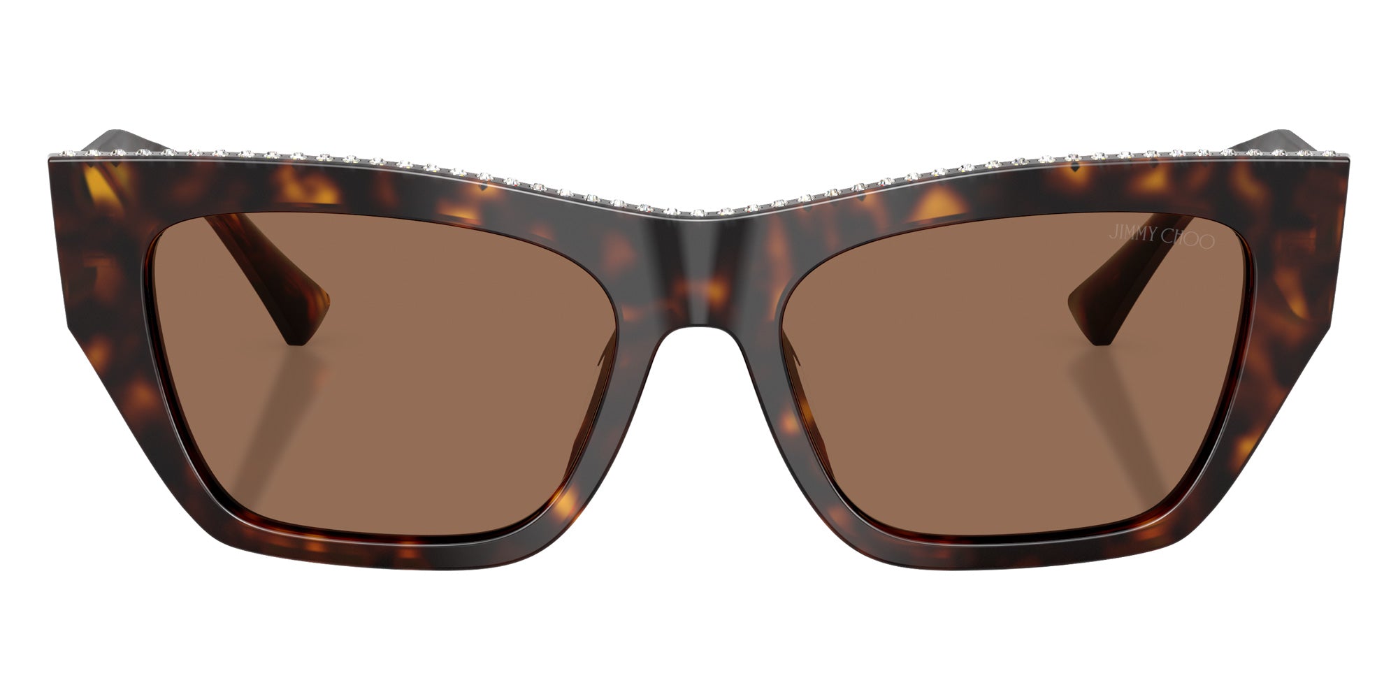 Jimmy Choo JC5035BF 500273 54 - Havana / Dark Brown #id:jc5035bf500273_s:102100