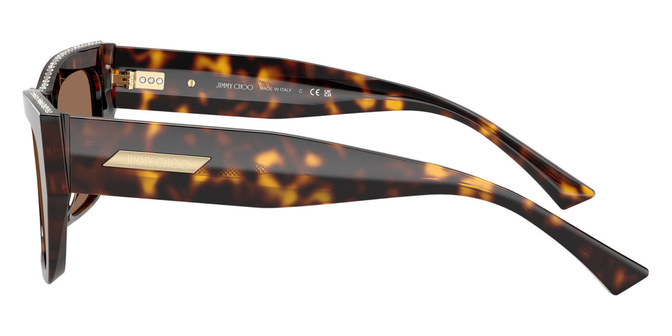 Jimmy Choo JC5035BF 500273 54 - Havana / Dark Brown #id:jc5035bf500273_s:102110