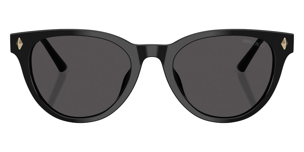 Jimmy Choo JC5043D 500087 53 - Black / Dark Gray #id:jc5043d500087_s:100100