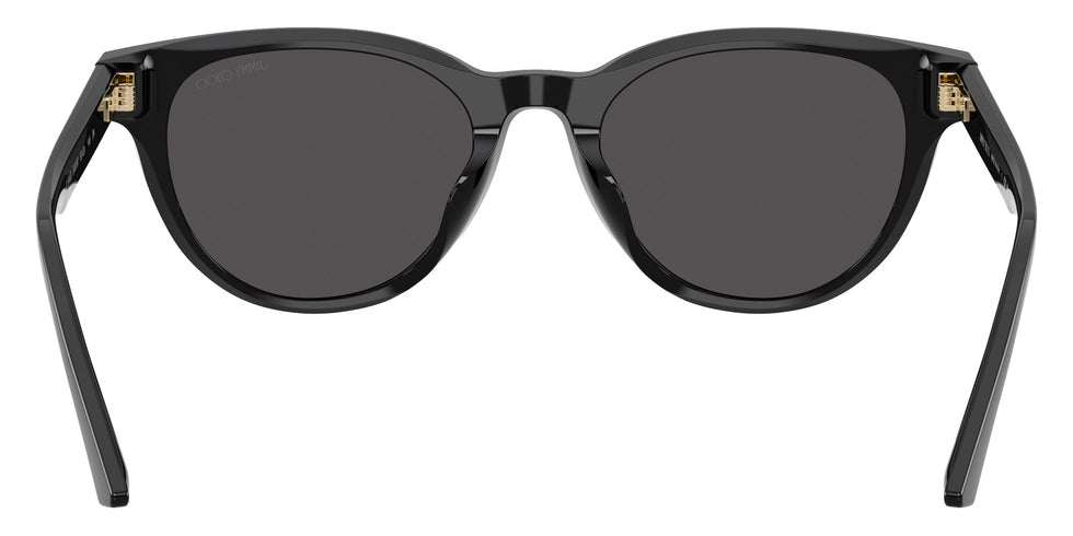 Jimmy Choo JC5043D 500087 53 - Black / Dark Gray #id:jc5043d500087_s:100115