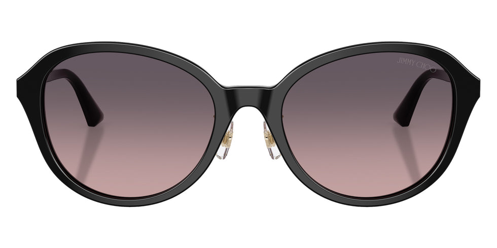 Jimmy Choo JC5044D 500046 54 - Black / Pink Gradient Gray #id:jc5044d500046_s:100100