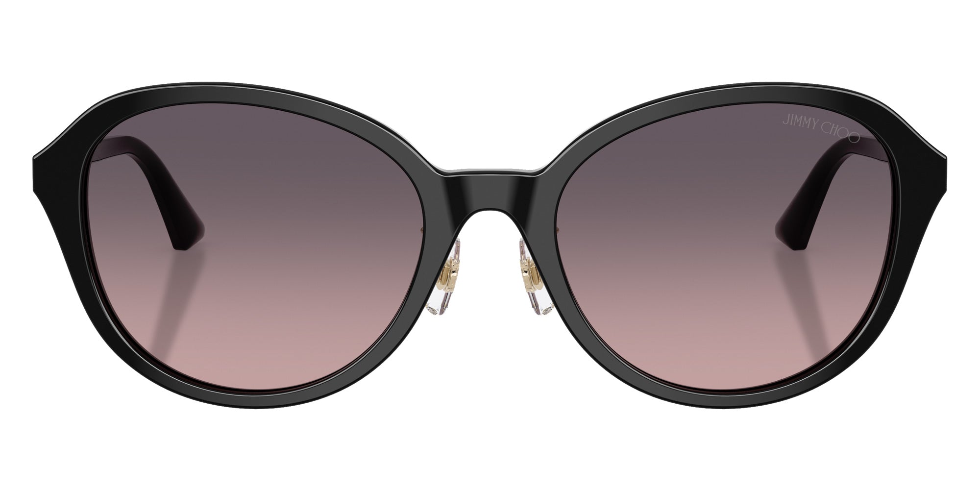 Jimmy Choo JC5044D 500046 54 - Black / Pink Gradient Gray #id:jc5044d500046_s:100100