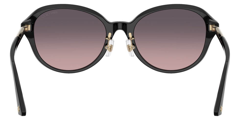 Jimmy Choo JC5044D 500046 54 - Black / Pink Gradient Gray #id:jc5044d500046_s:100115