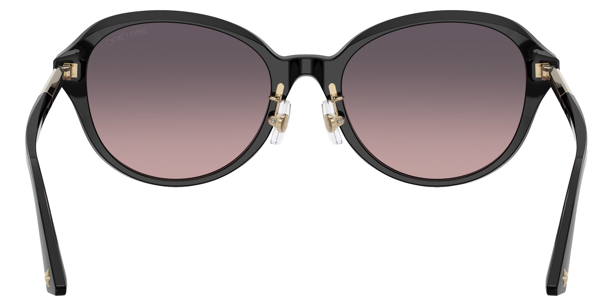 Jimmy Choo JC5044D 500046 54 - Black / Pink Gradient Gray #id:jc5044d500046_s:100115