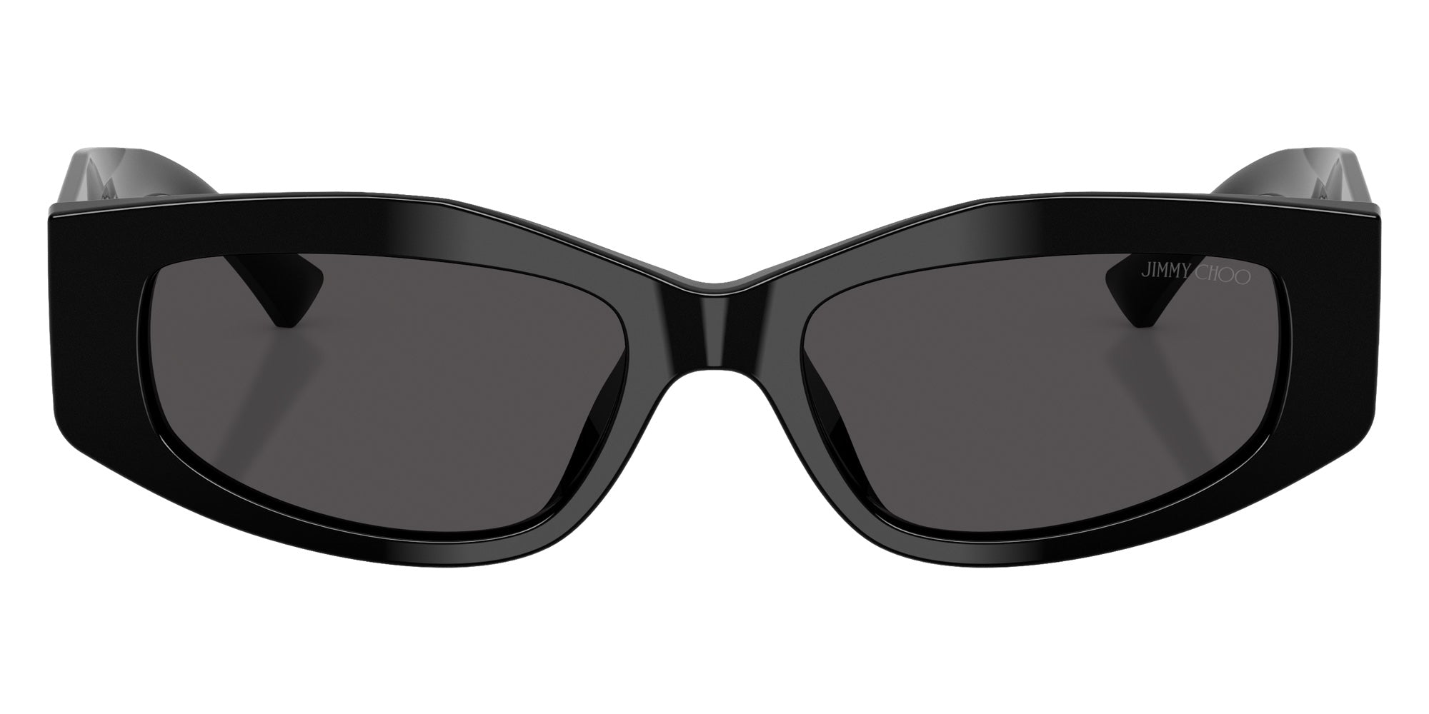 Jimmy Choo JC5046BU 500087 53 - Black / Dark Gray #id:jc5046bu500087_s:100100