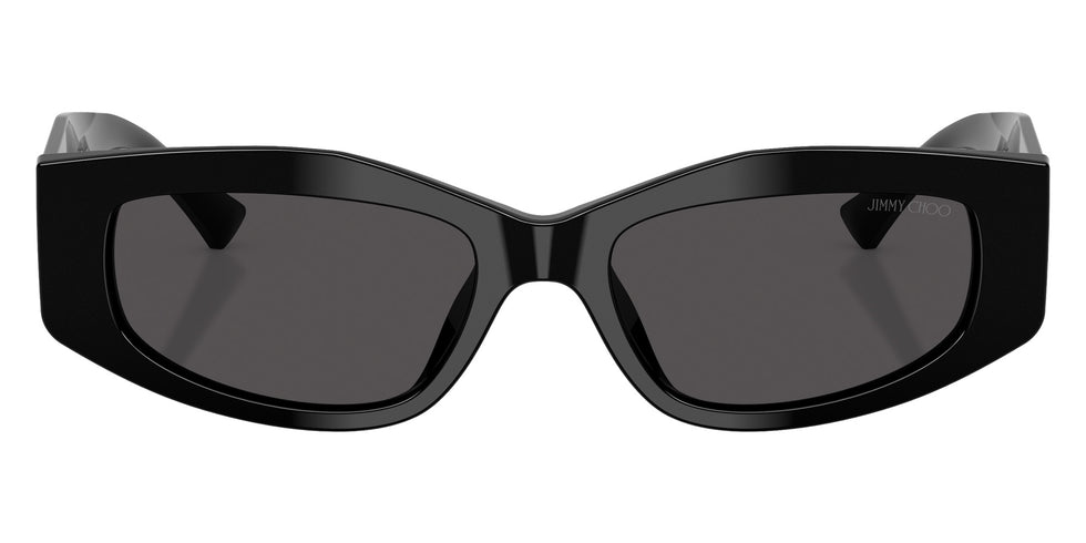 Jimmy Choo JC5046BU 500087 53 - Black / Dark Gray #id:jc5046bu500087_s:100100