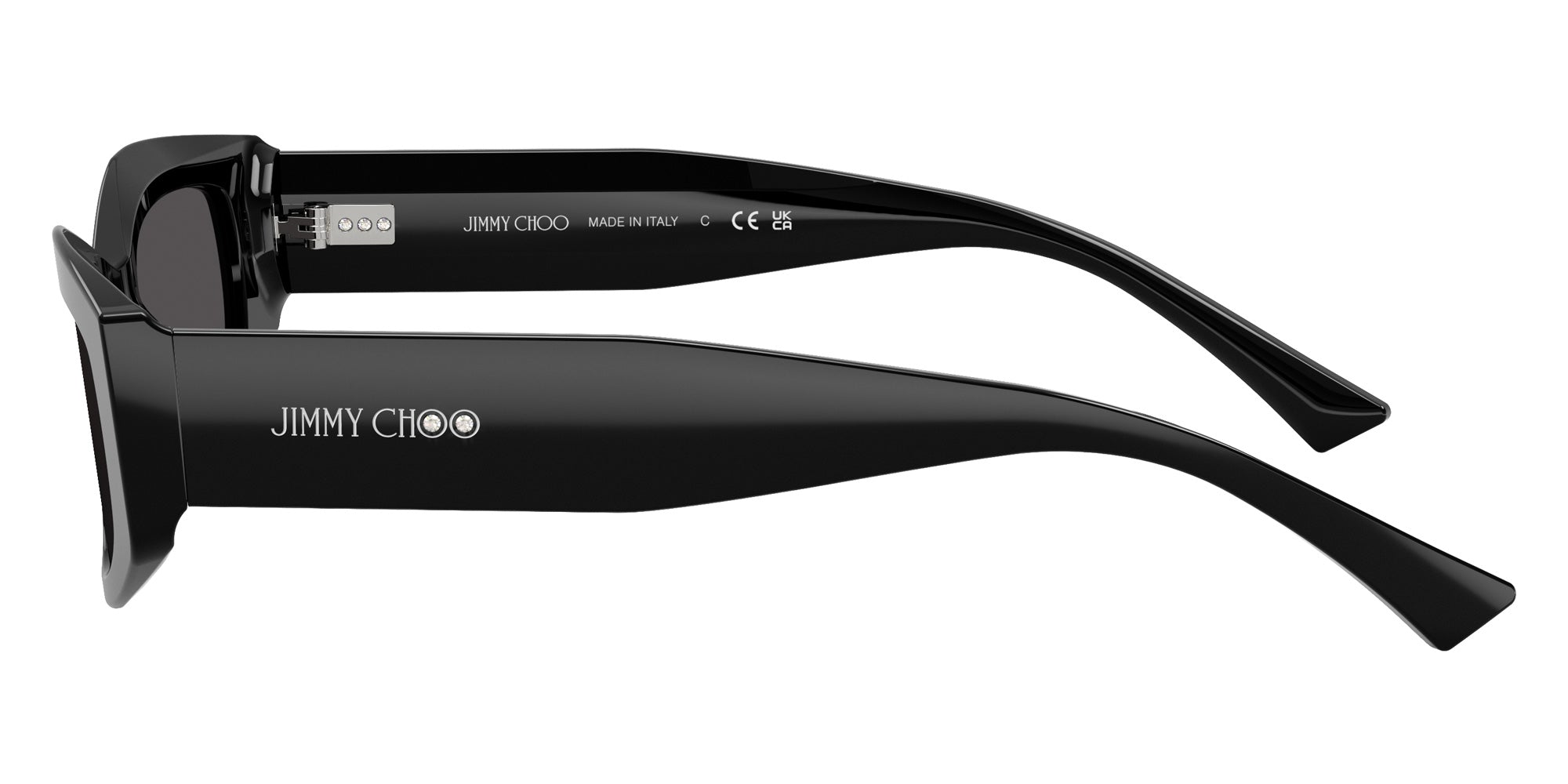 Jimmy Choo JC5046BU 500087 53 - Black / Dark Gray #id:jc5046bu500087_s:100110