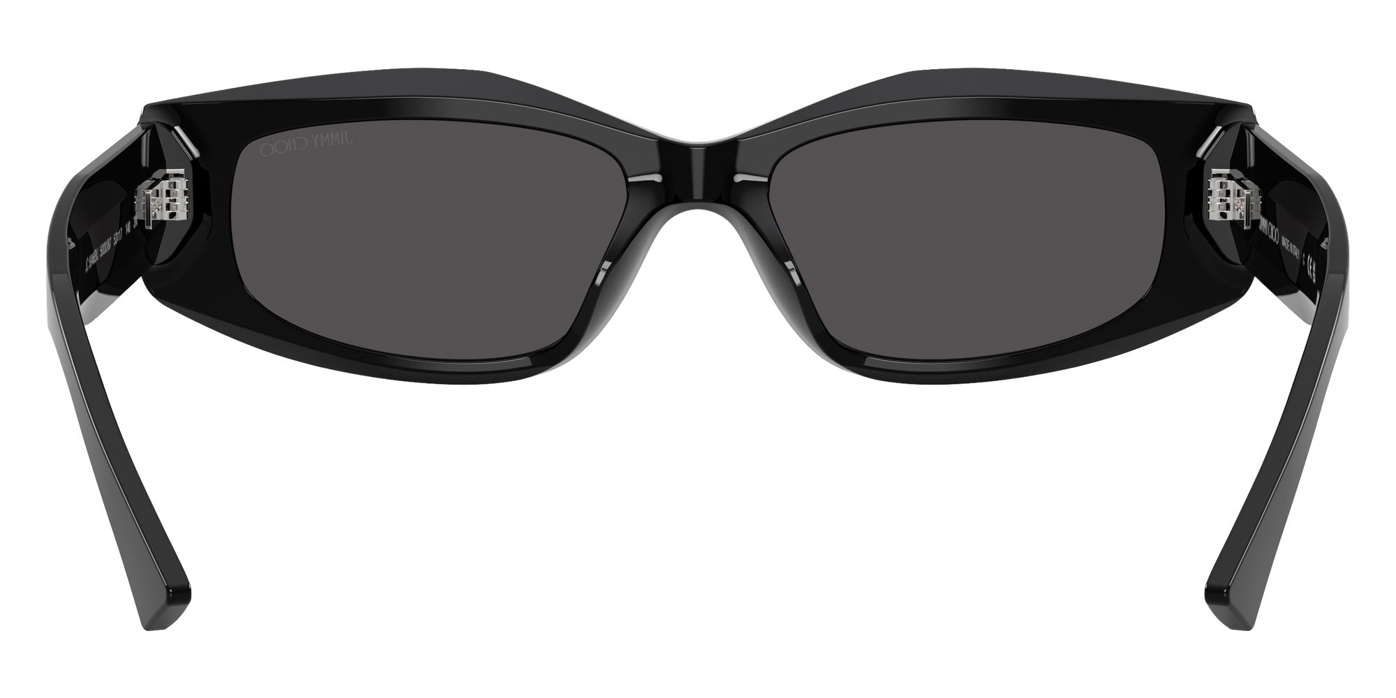 Jimmy Choo JC5046BU 500087 53 - Black / Dark Gray #id:jc5046bu500087_s:100115