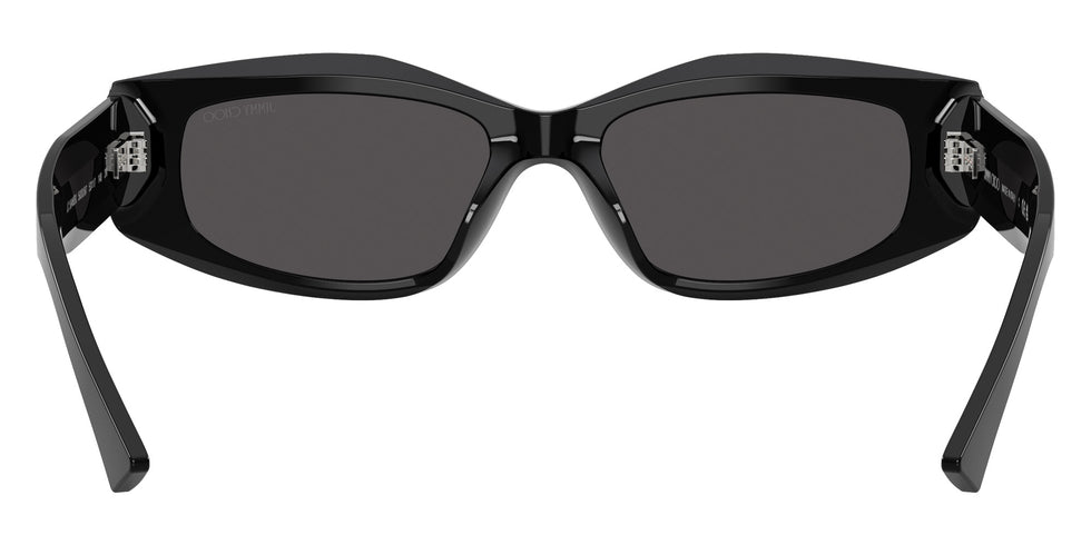 Jimmy Choo JC5046BU 500087 53 - Black / Dark Gray #id:jc5046bu500087_s:100115