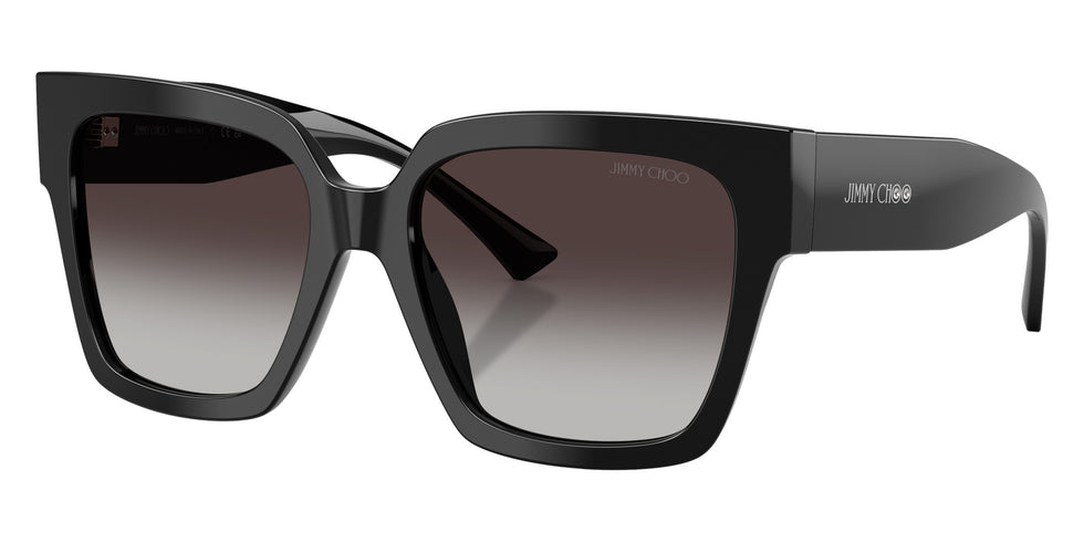 Jimmy Choo JC5047B 50008G 54 - Black / Gradient Gray #id:jc5047b50008g_s:100105