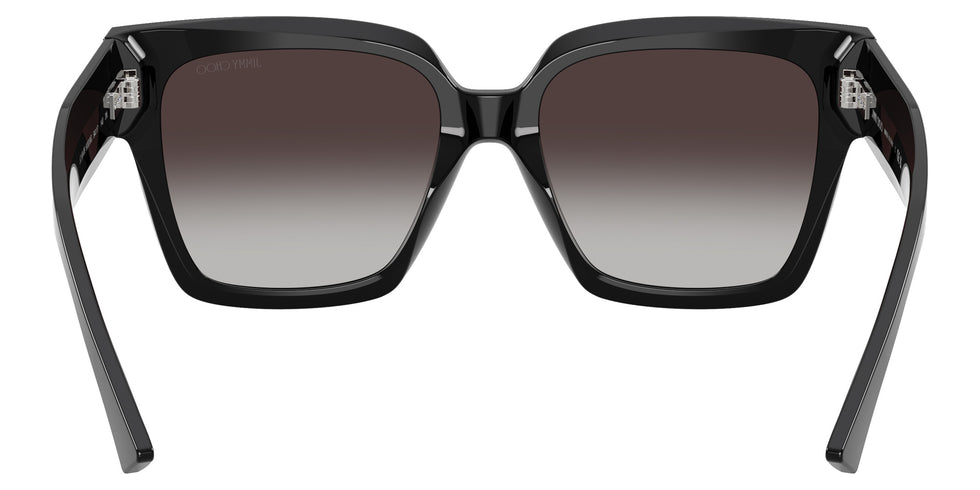 Jimmy Choo JC5047B 50008G 54 - Black / Gradient Gray #id:jc5047b50008g_s:100115